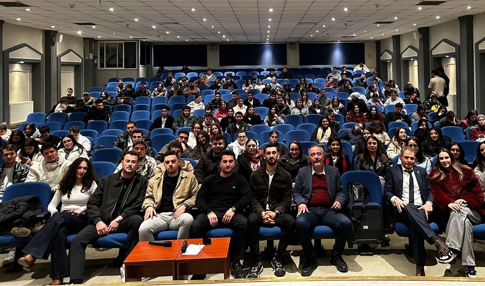 İlk Kısa Filmimiz: “Çıkmadı Sorular”ın Galası